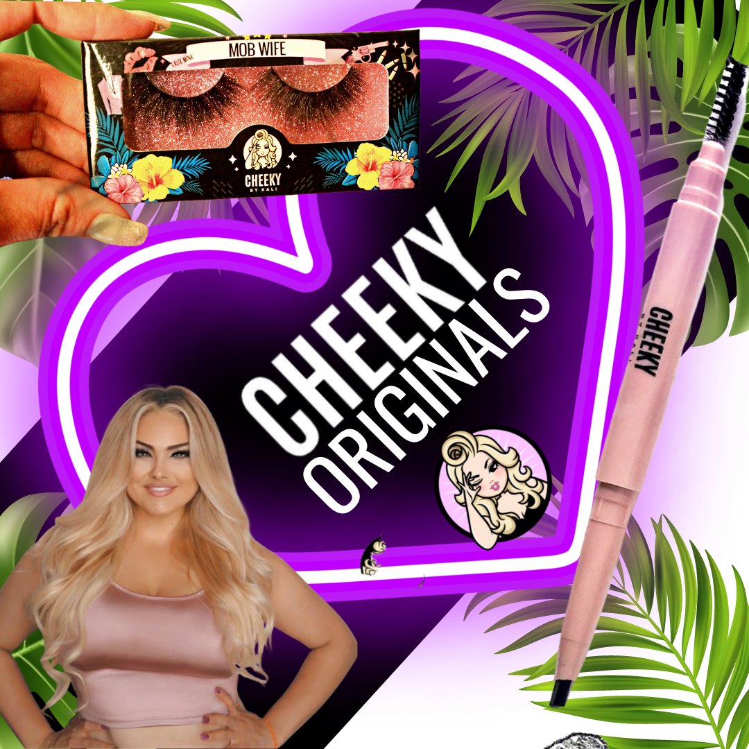 CHEEKY ORIGINALS – Cheeky by Kali