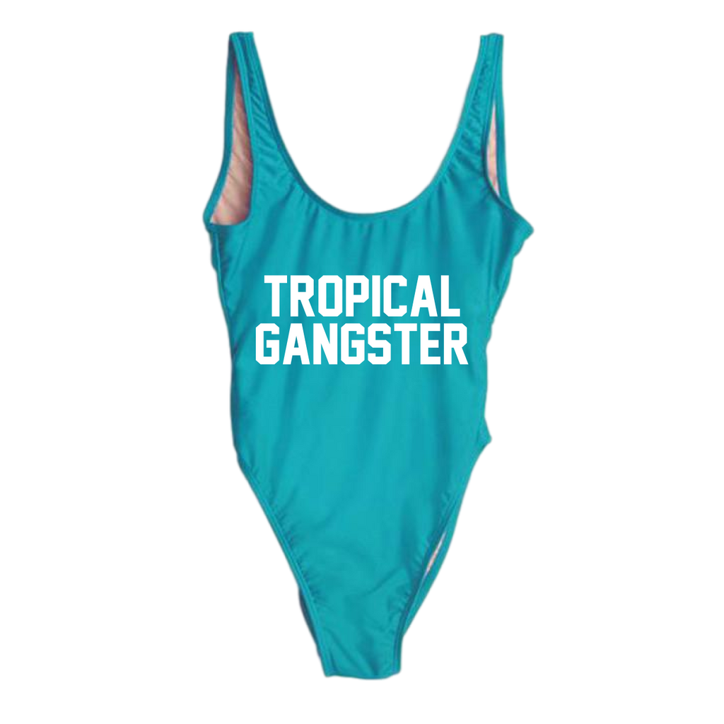 Tropical Gangster One Piece