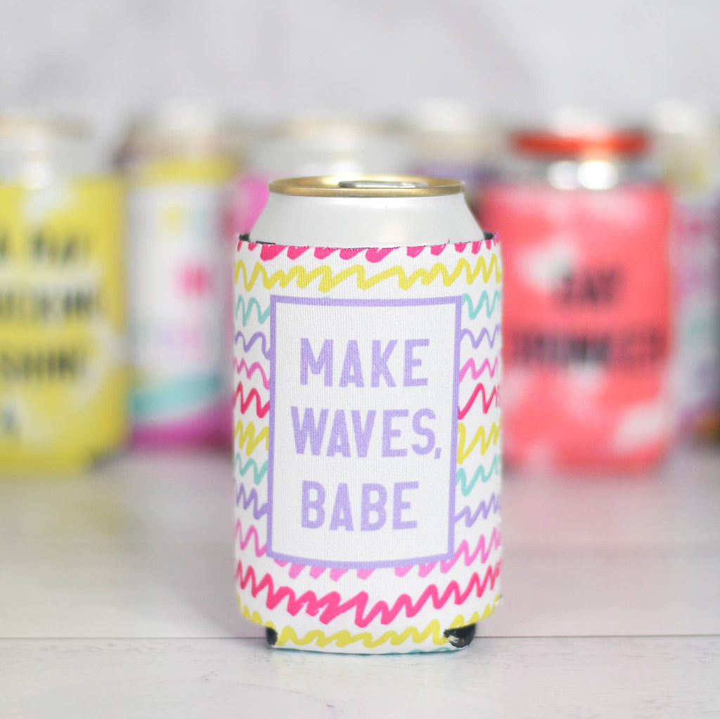Make Waves, Babe Can Cooler