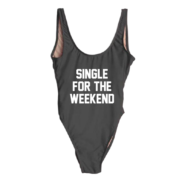 Single For The Weekend One Piece