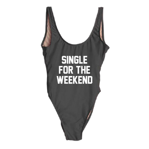 Single For The Weekend One Piece