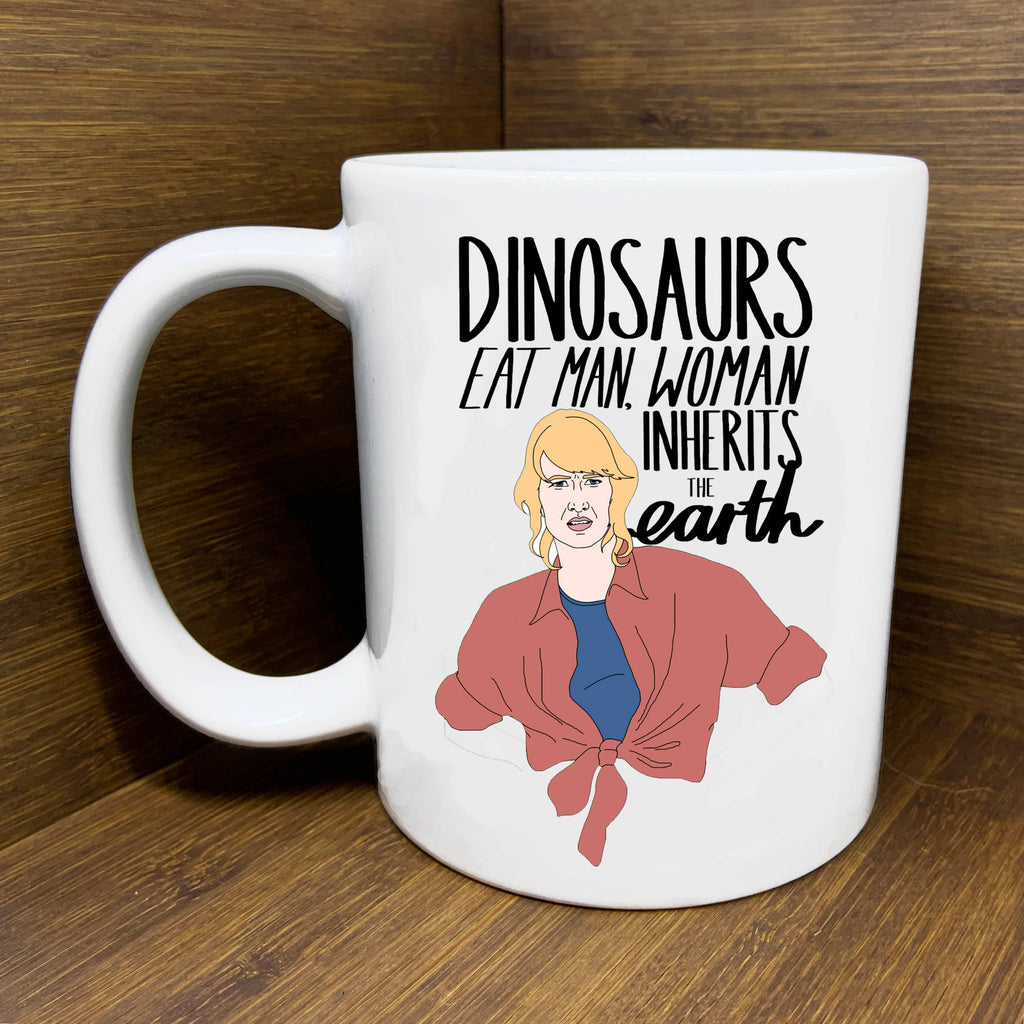 Jurassic Park Mug